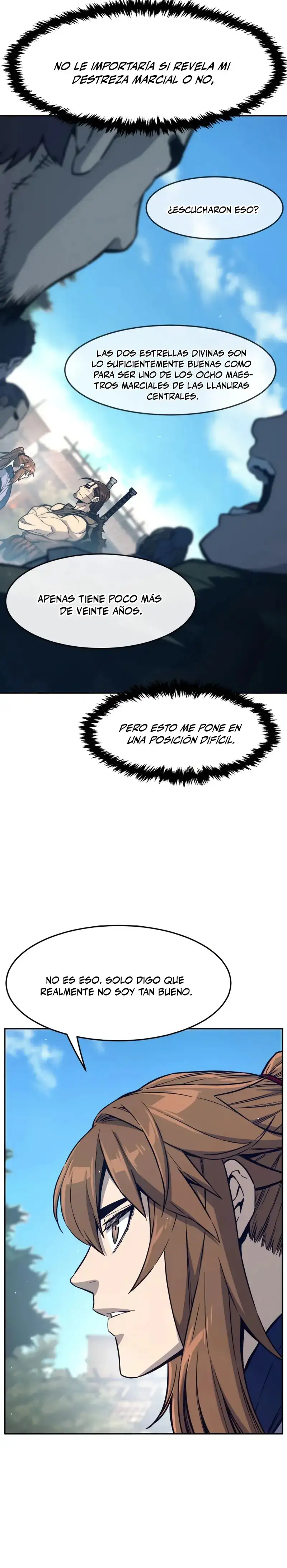 Read El Sentido Absoluto de la Espada ES Manga Online