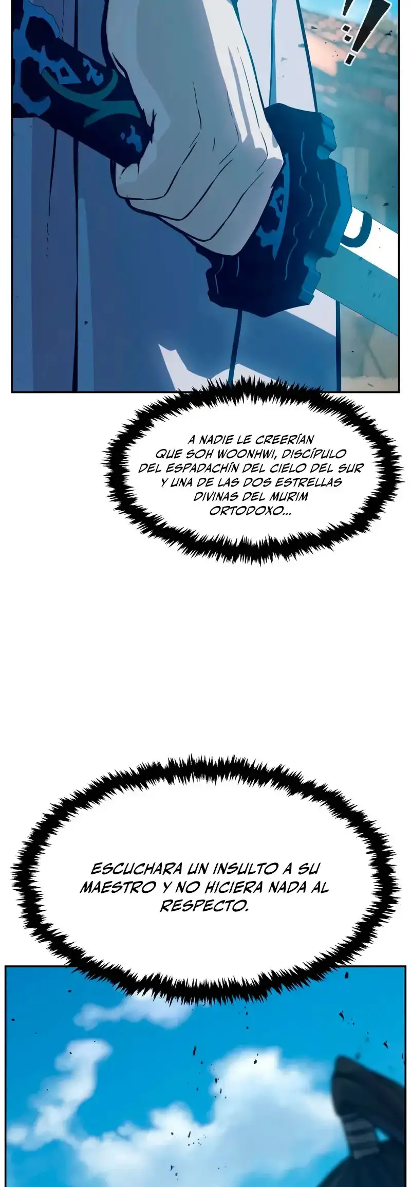Read El Sentido Absoluto de la Espada ES Manga Online