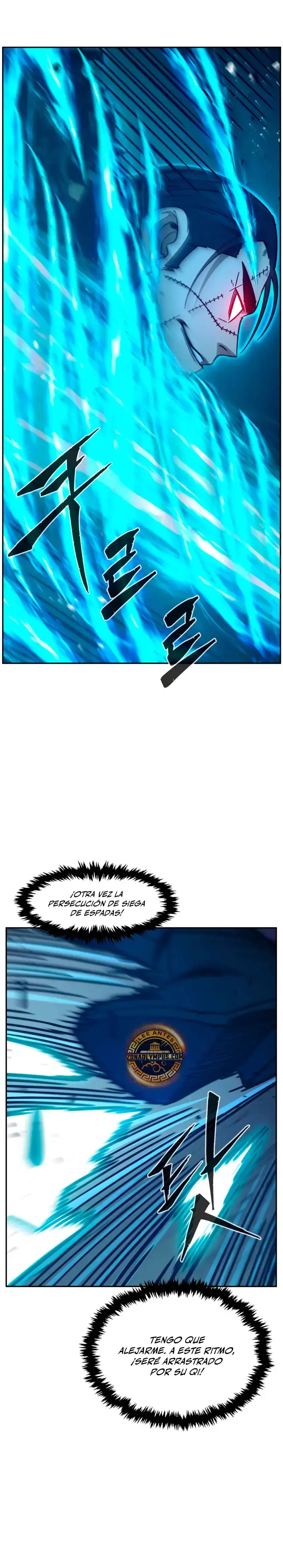 Read El Sentido Absoluto de la Espada ES Manga Online