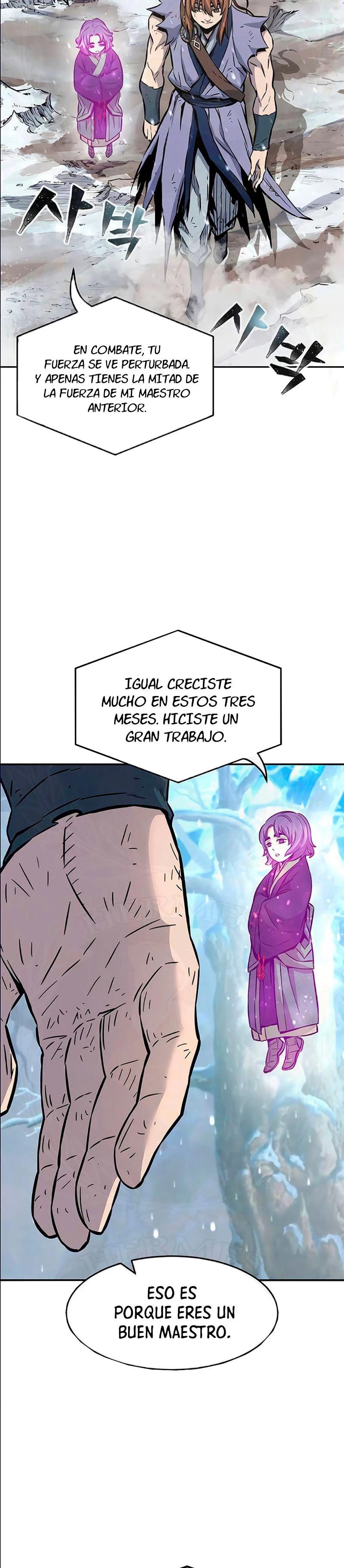 Read El Sentido Absoluto de la Espada ES Manga Online