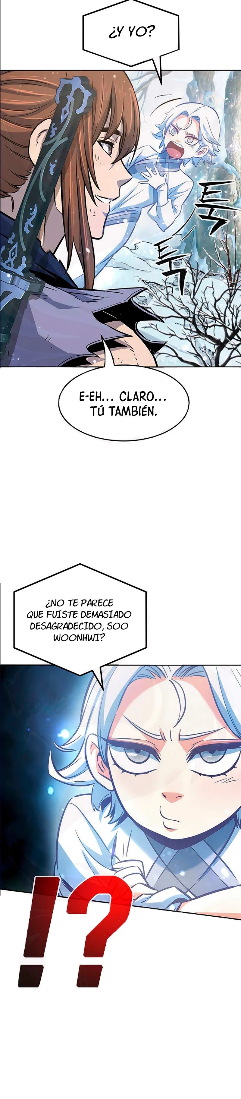 Read El Sentido Absoluto de la Espada ES Manga Online