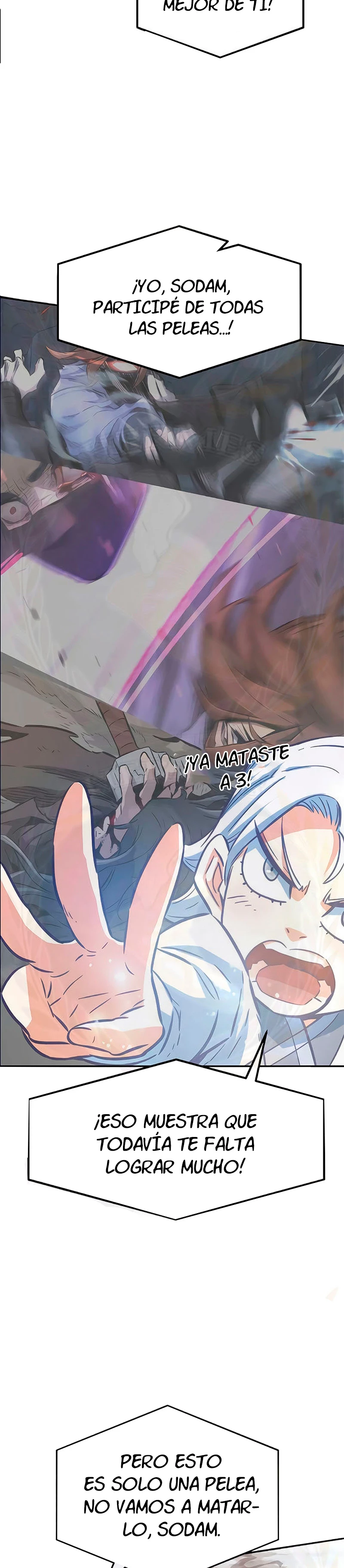 Read El Sentido Absoluto de la Espada ES Manga Online