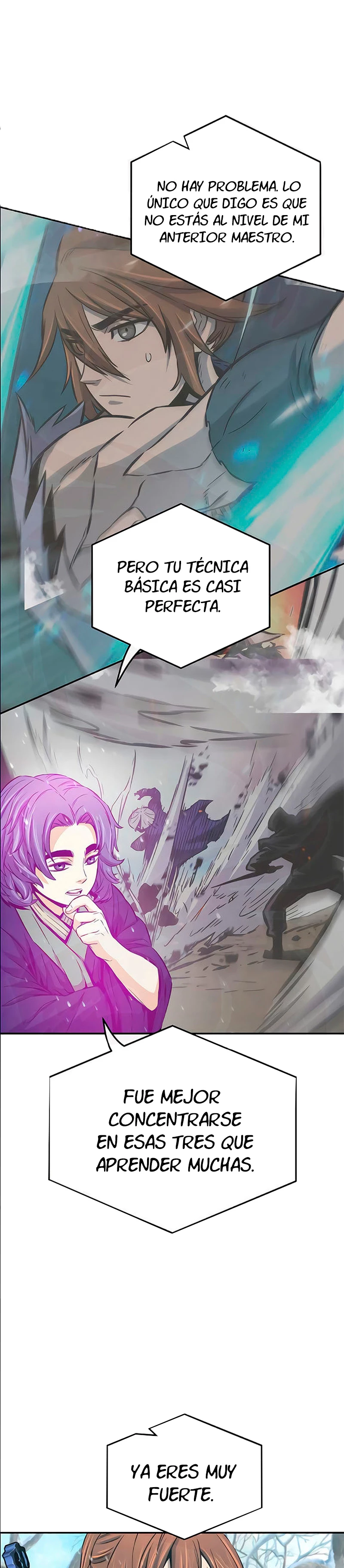 Read El Sentido Absoluto de la Espada ES Manga Online