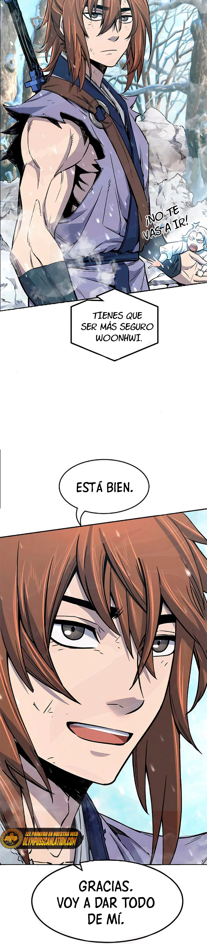Read El Sentido Absoluto de la Espada ES Manga Online