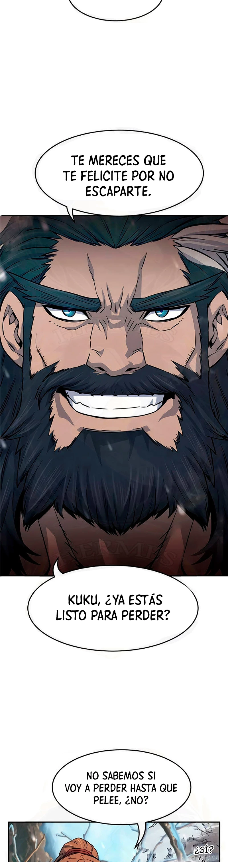 Read El Sentido Absoluto de la Espada ES Manga Online