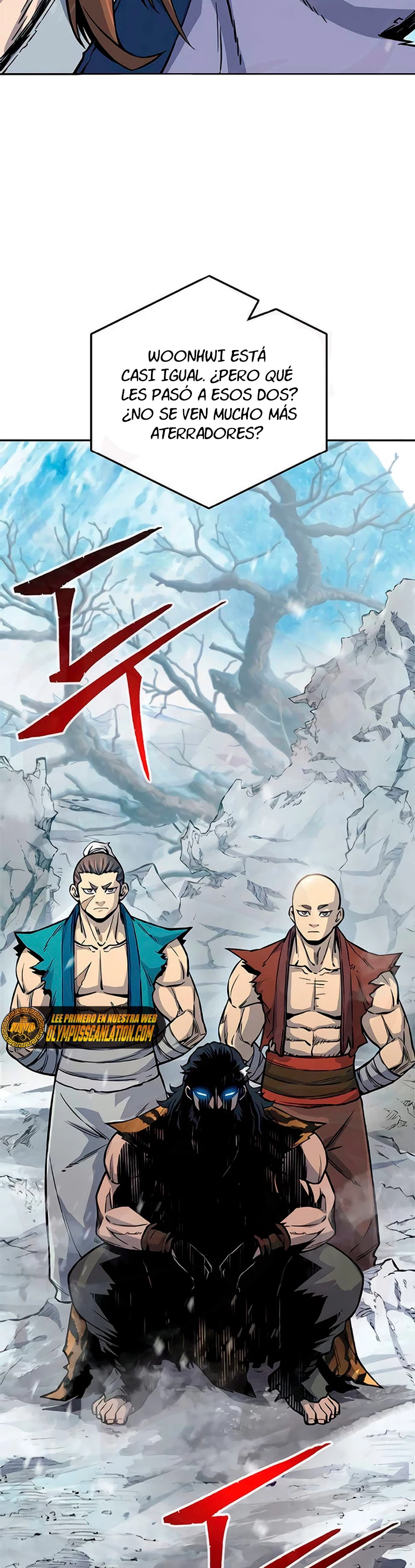 Read El Sentido Absoluto de la Espada ES Manga Online