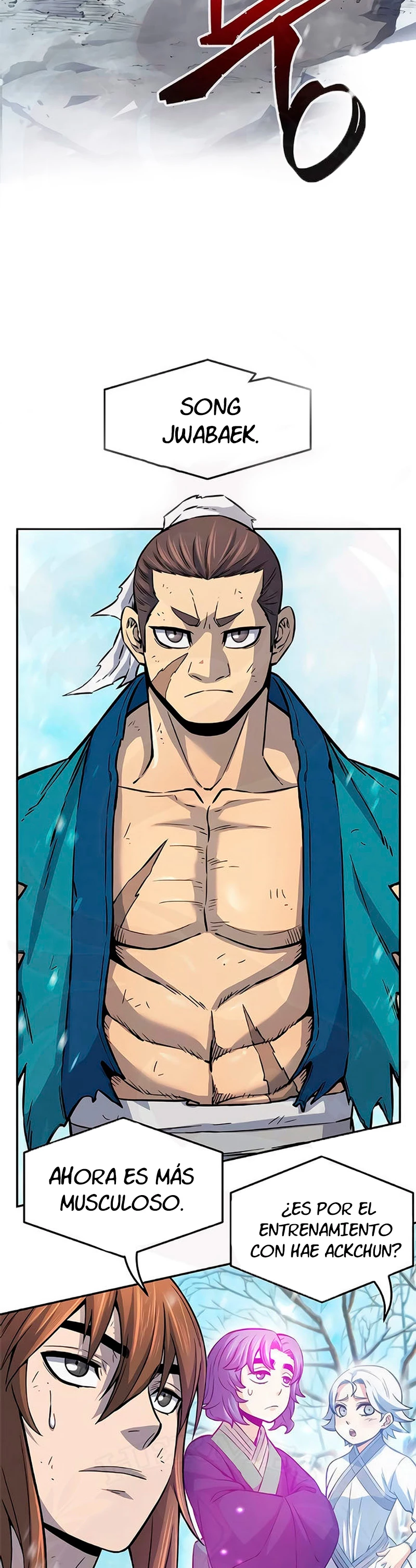 Read El Sentido Absoluto de la Espada ES Manga Online