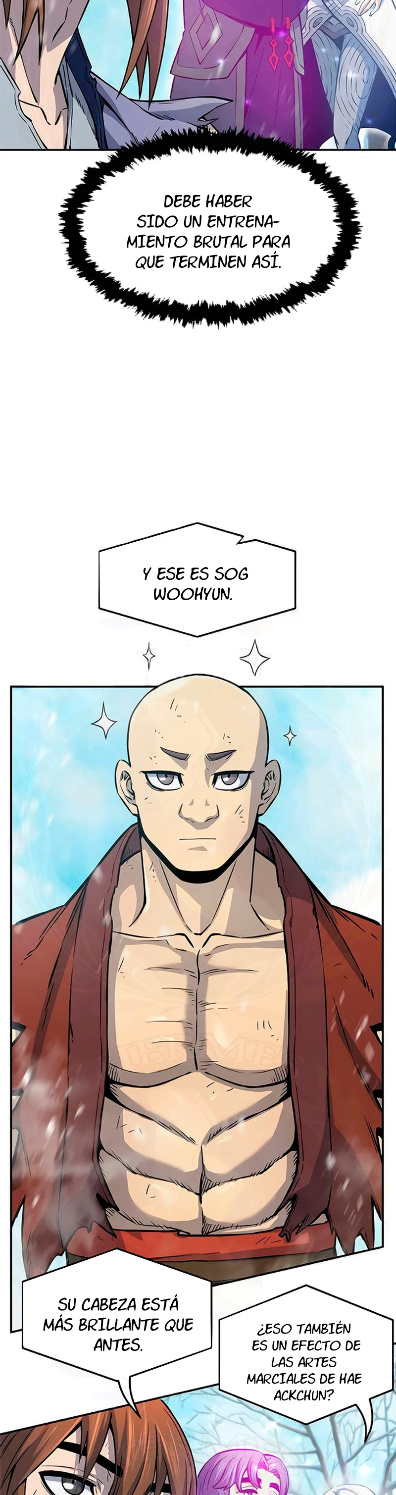 Read El Sentido Absoluto de la Espada ES Manga Online