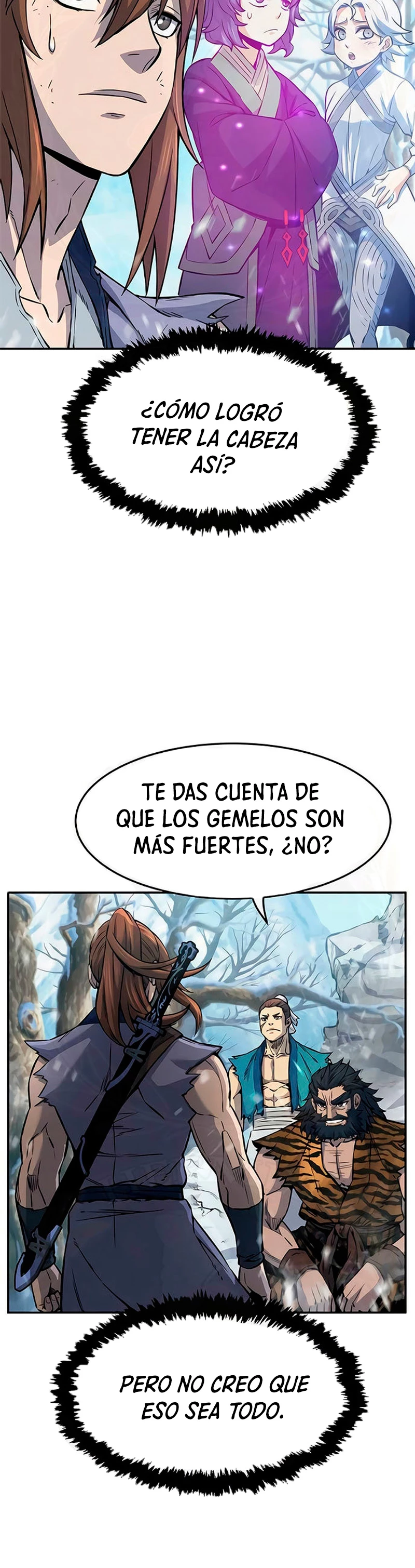 Read El Sentido Absoluto de la Espada ES Manga Online