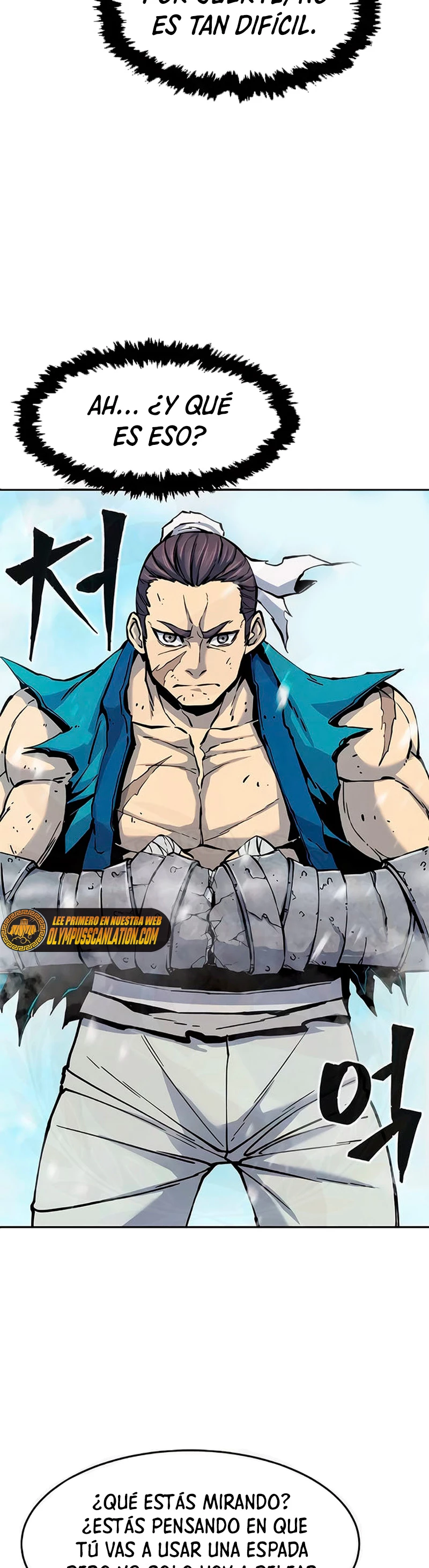 Read El Sentido Absoluto de la Espada ES Manga Online