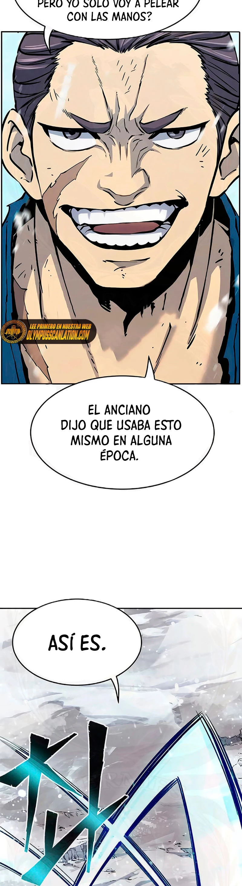Read El Sentido Absoluto de la Espada ES Manga Online