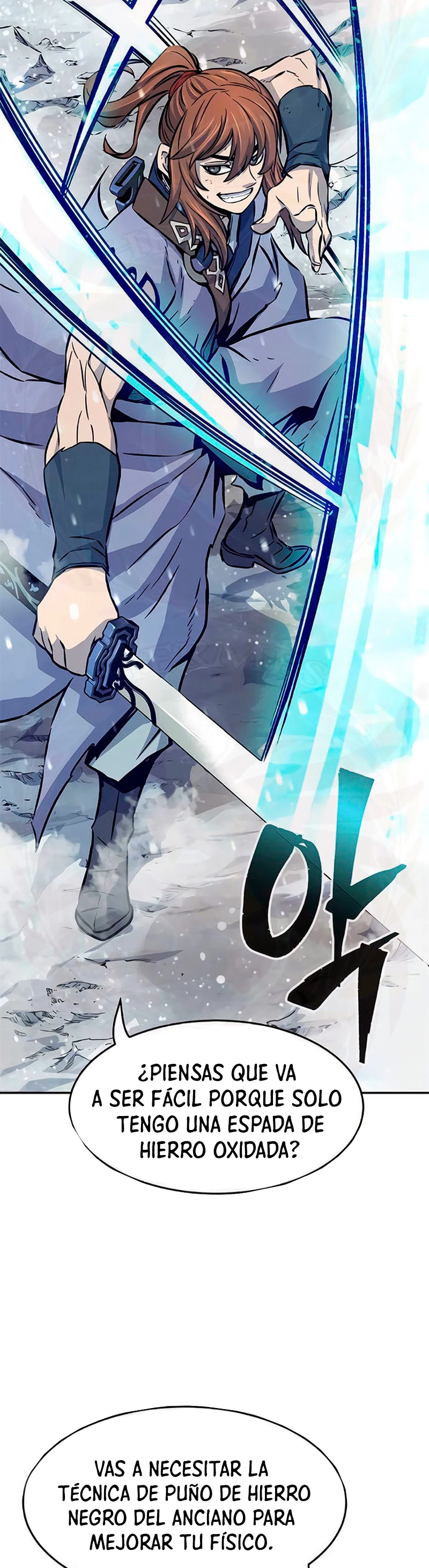 Read El Sentido Absoluto de la Espada ES Manga Online