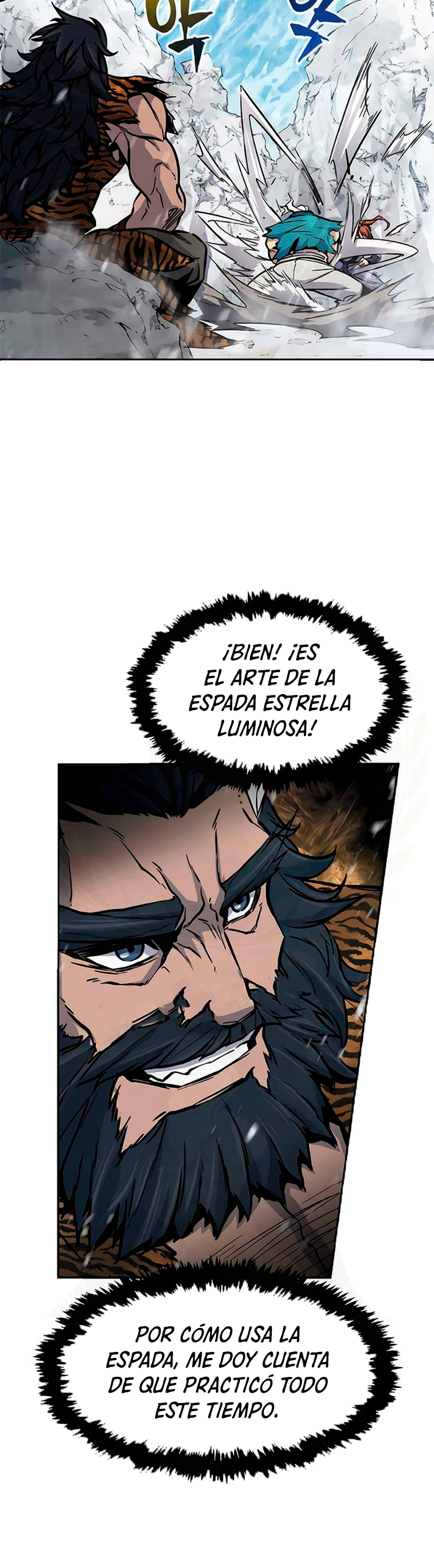 Read El Sentido Absoluto de la Espada ES Manga Online