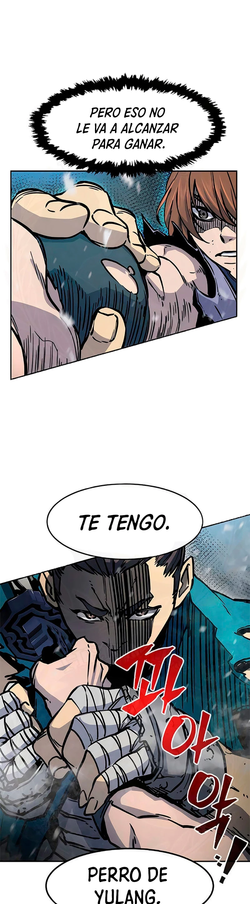 Read El Sentido Absoluto de la Espada ES Manga Online