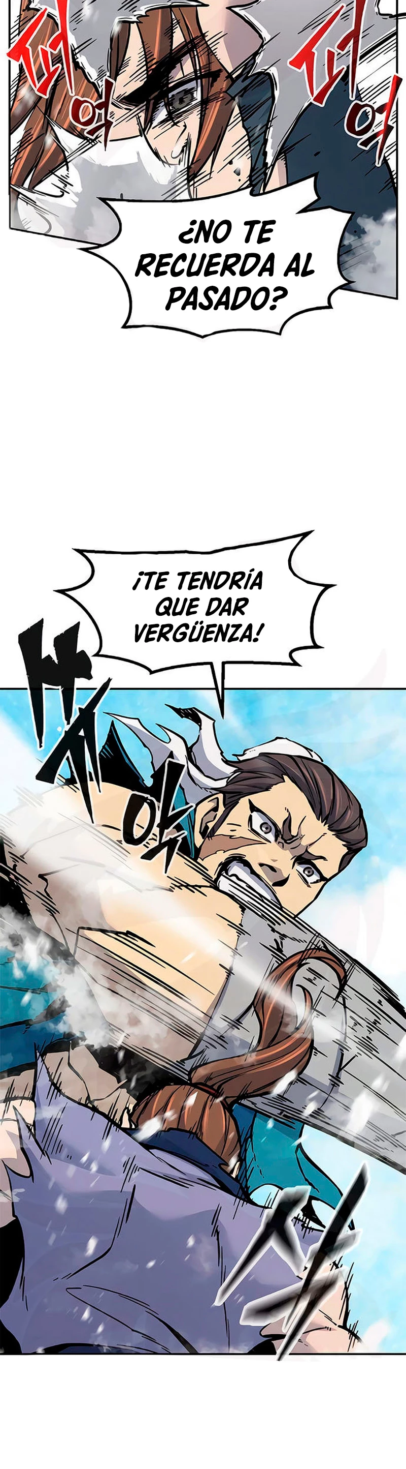Read El Sentido Absoluto de la Espada ES Manga Online