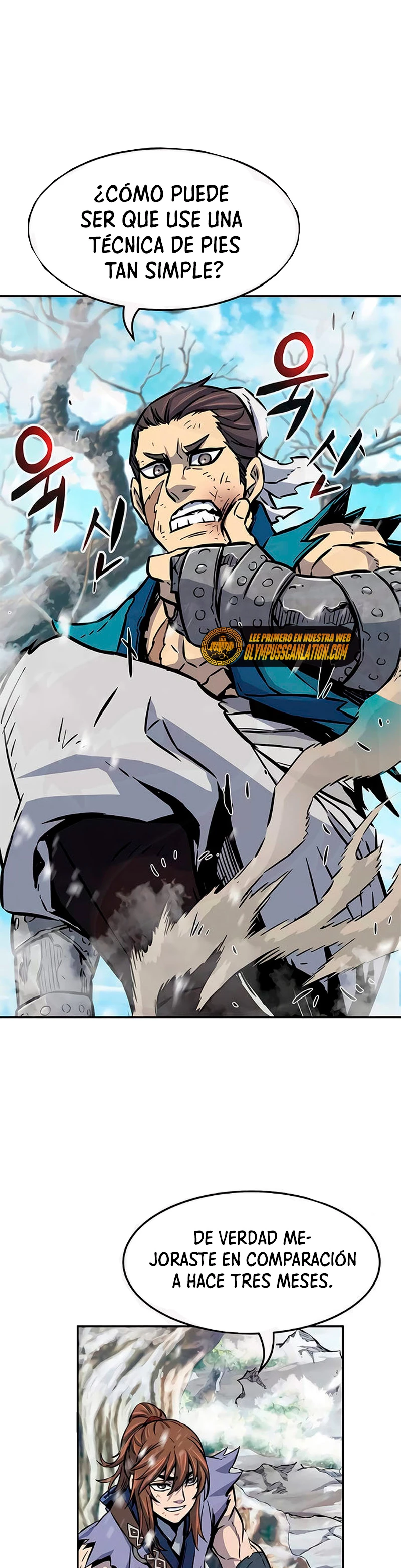 Read El Sentido Absoluto de la Espada ES Manga Online