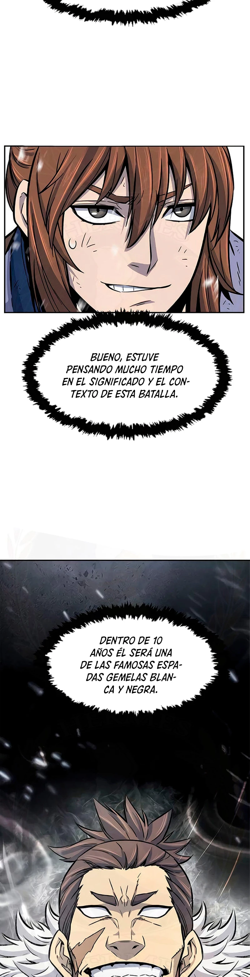 Read El Sentido Absoluto de la Espada ES Manga Online
