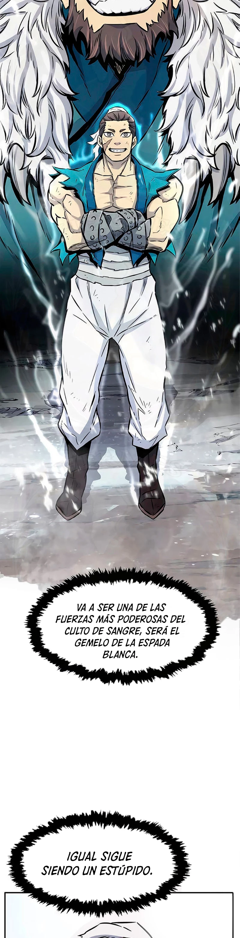 Read El Sentido Absoluto de la Espada ES Manga Online
