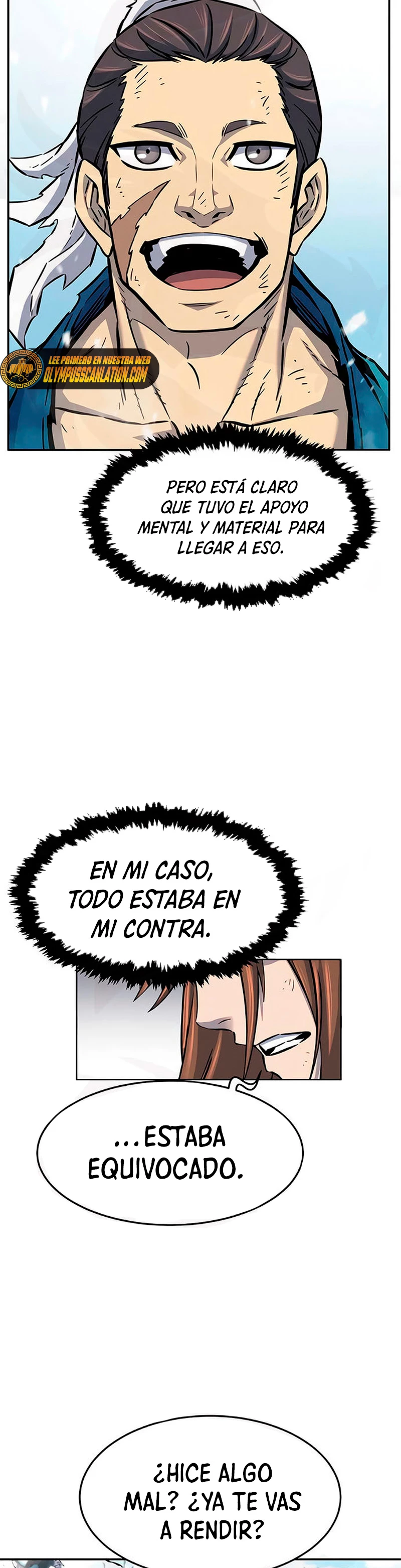 Read El Sentido Absoluto de la Espada ES Manga Online