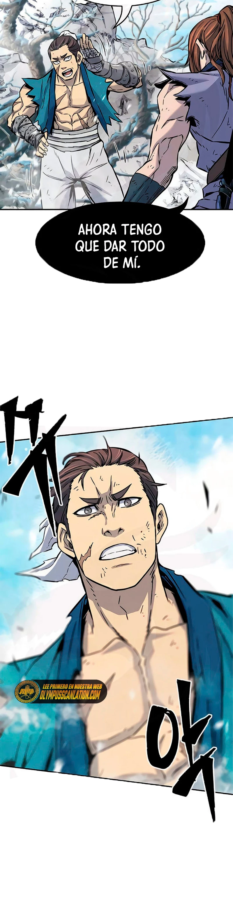 Read El Sentido Absoluto de la Espada ES Manga Online