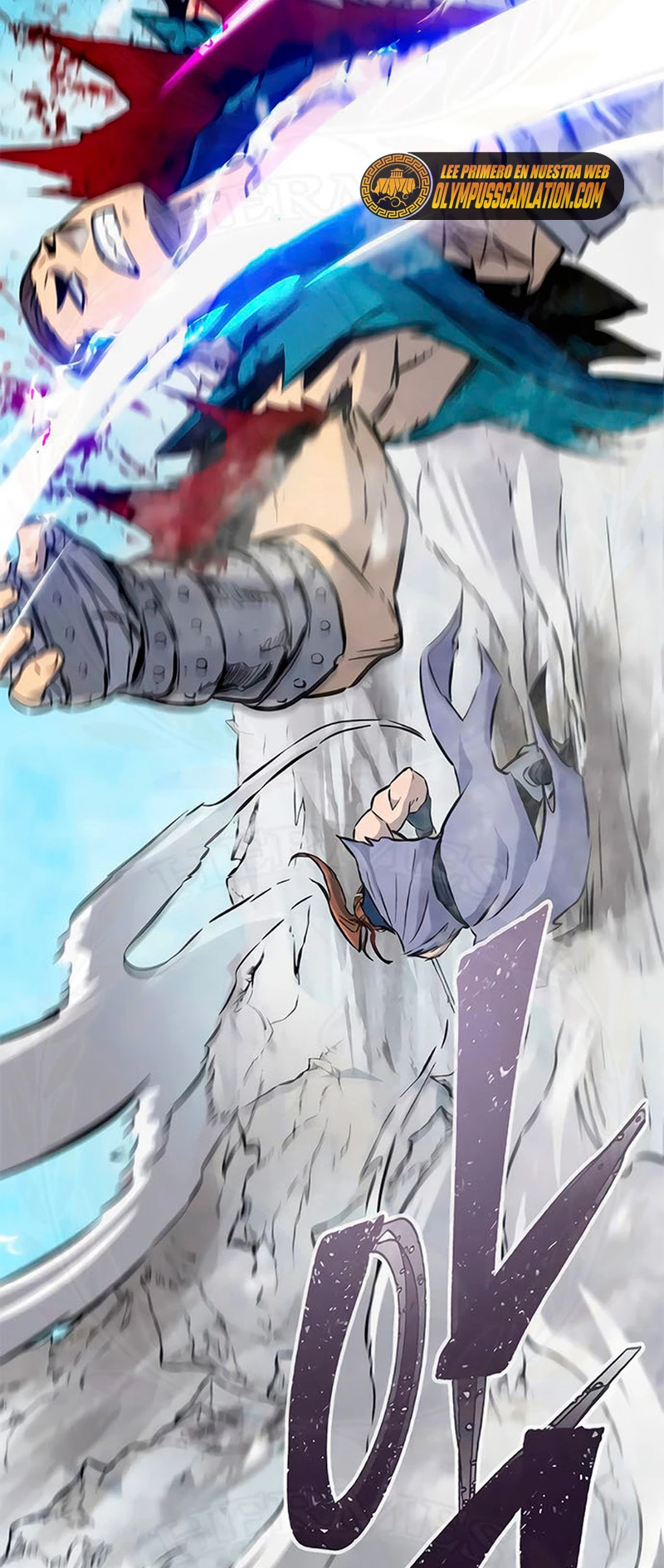 Read El Sentido Absoluto de la Espada ES Manga Online