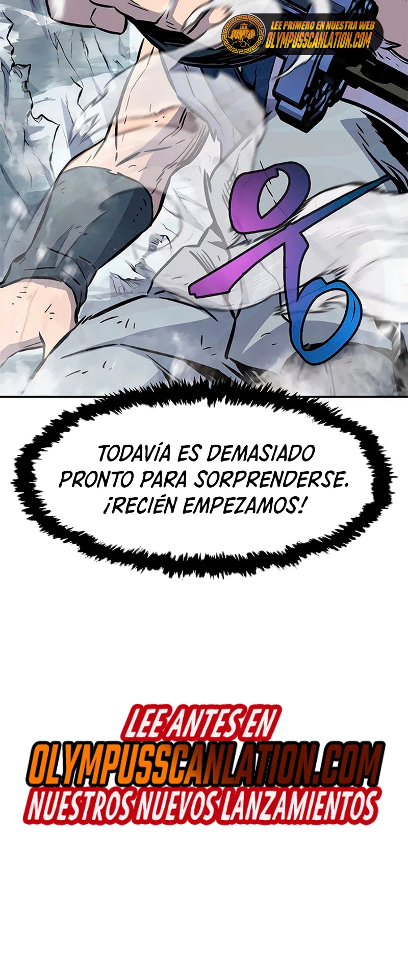 Read El Sentido Absoluto de la Espada ES Manga Online