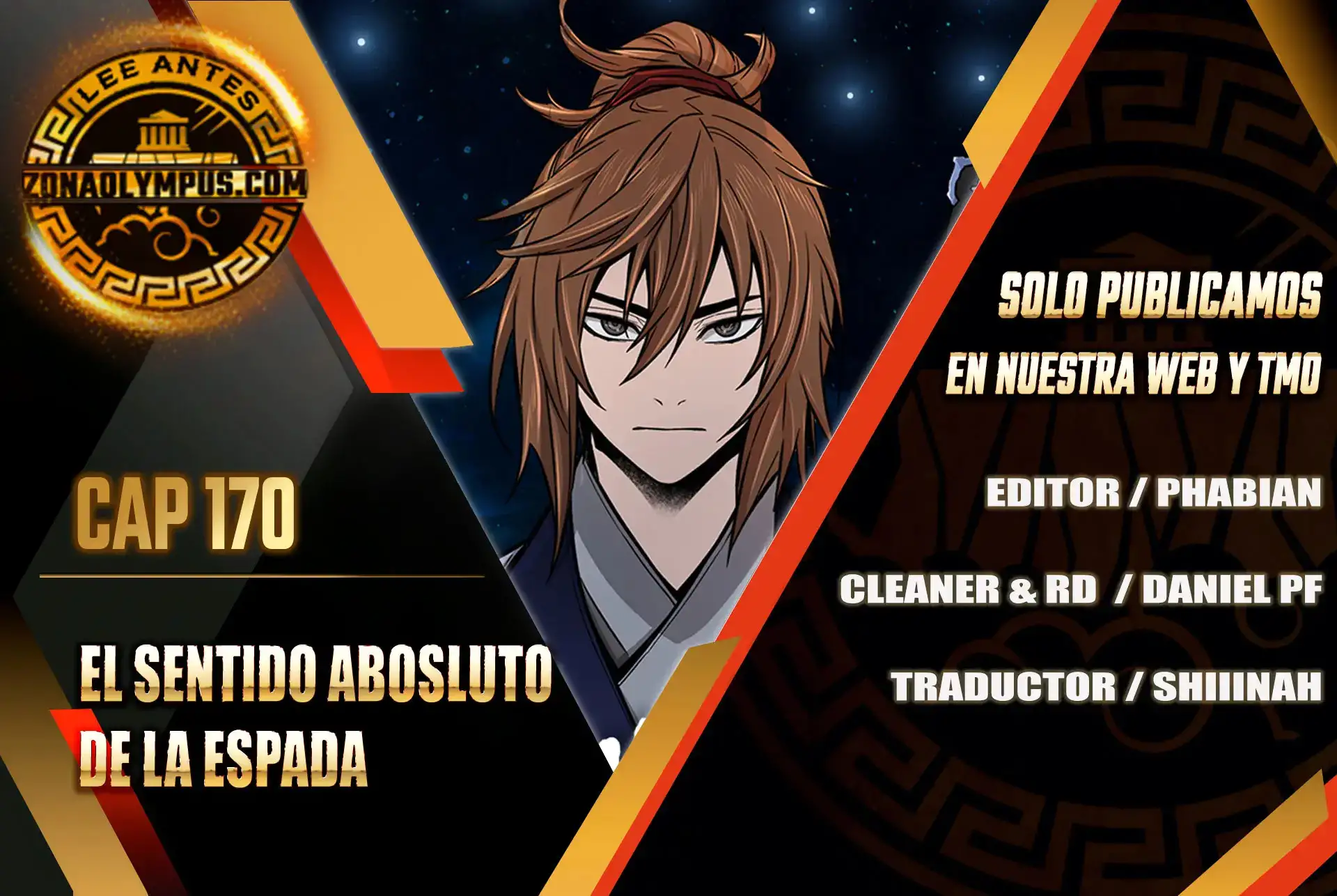 Read El Sentido Absoluto de la Espada ES Manga Online