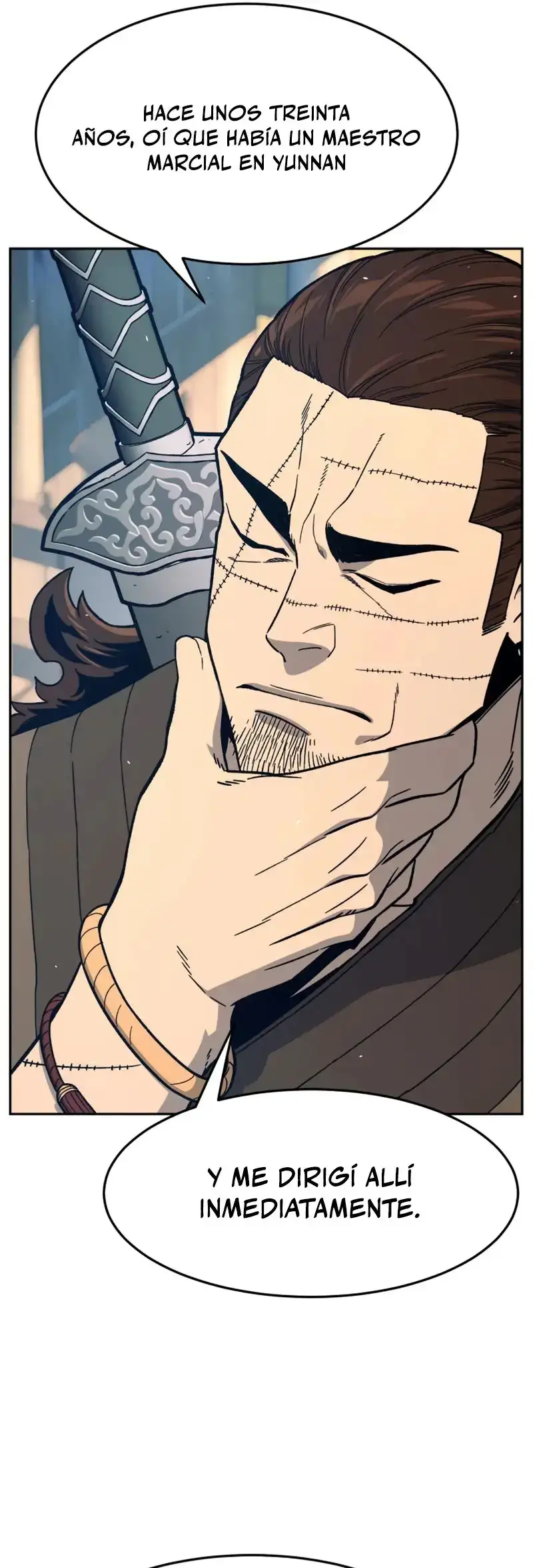Read El Sentido Absoluto de la Espada ES Manga Online
