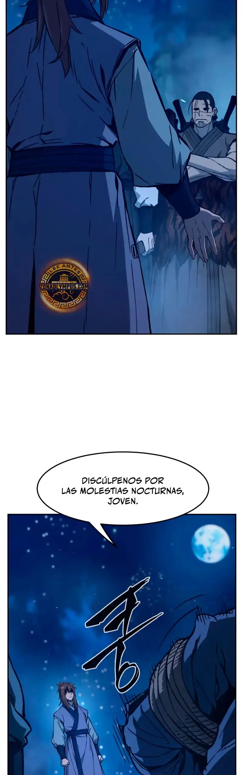 Read El Sentido Absoluto de la Espada ES Manga Online