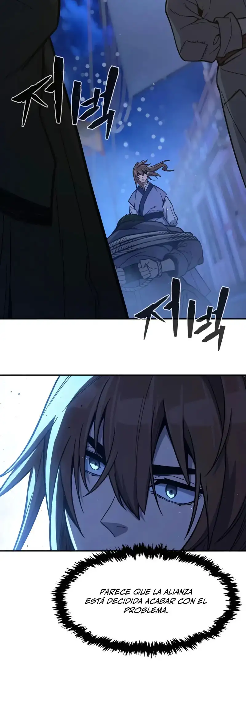 Read El Sentido Absoluto de la Espada ES Manga Online