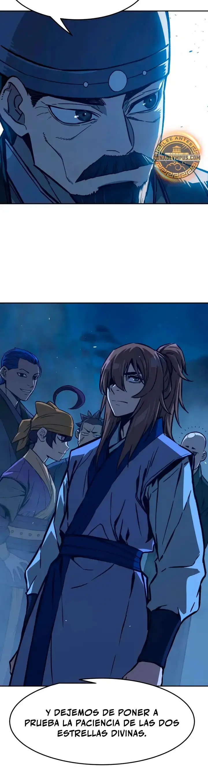 Read El Sentido Absoluto de la Espada ES Manga Online