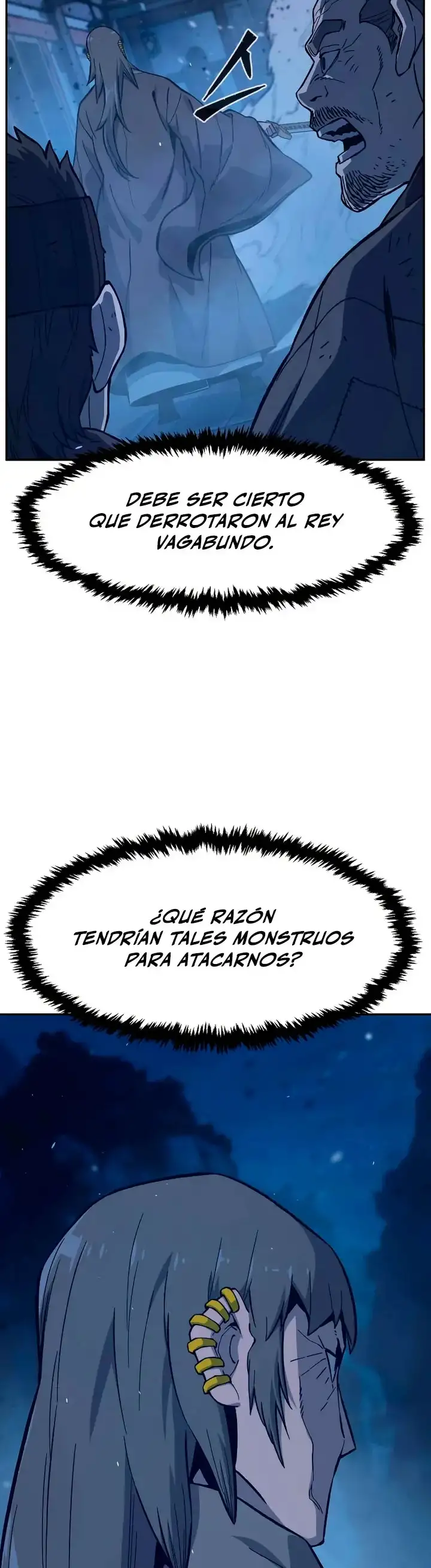 Read El Sentido Absoluto de la Espada ES Manga Online