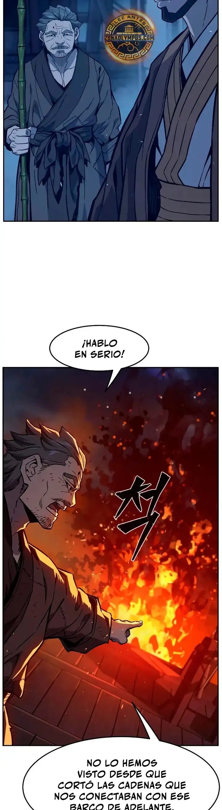 Read El Sentido Absoluto de la Espada ES Manga Online