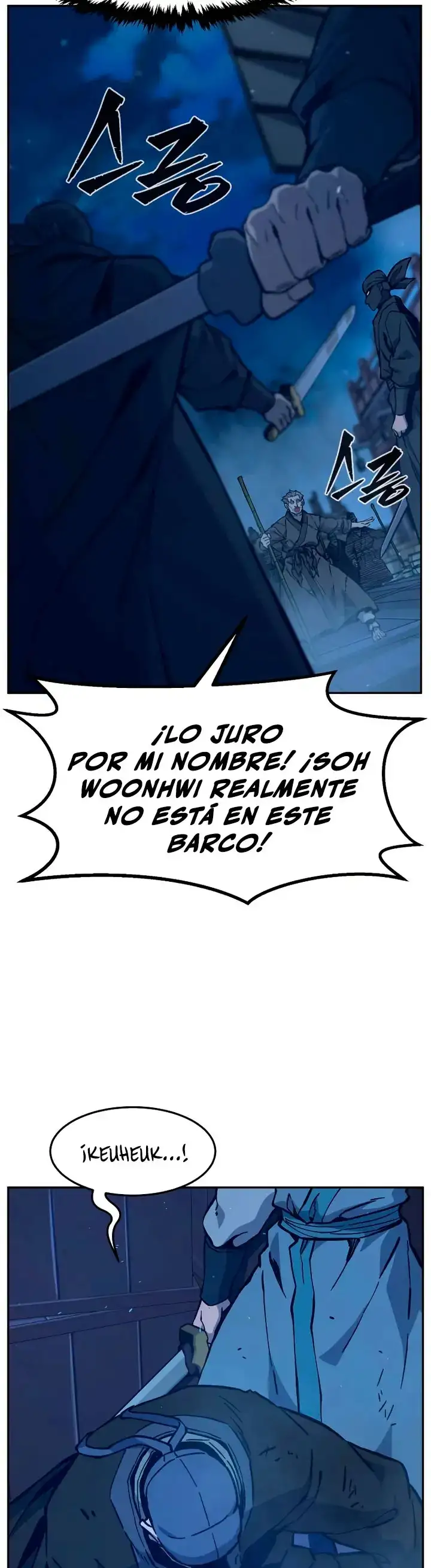 Read El Sentido Absoluto de la Espada ES Manga Online