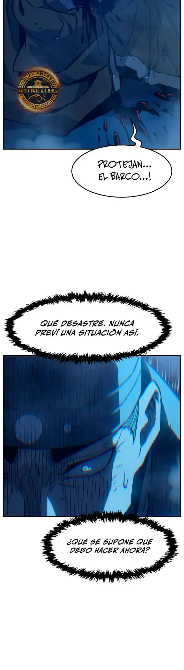 Read El Sentido Absoluto de la Espada ES Manga Online