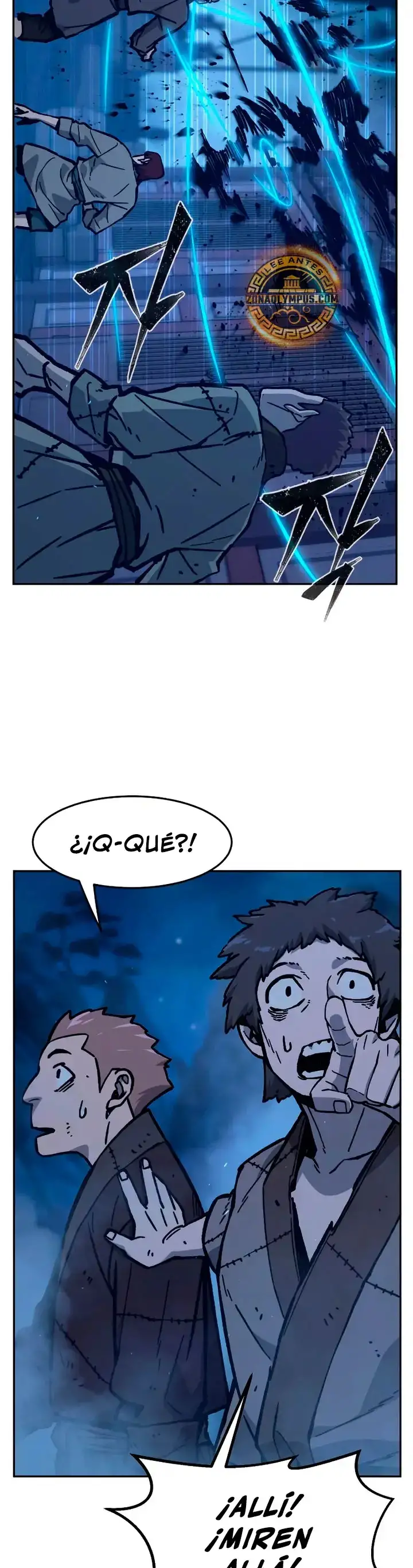 Read El Sentido Absoluto de la Espada ES Manga Online