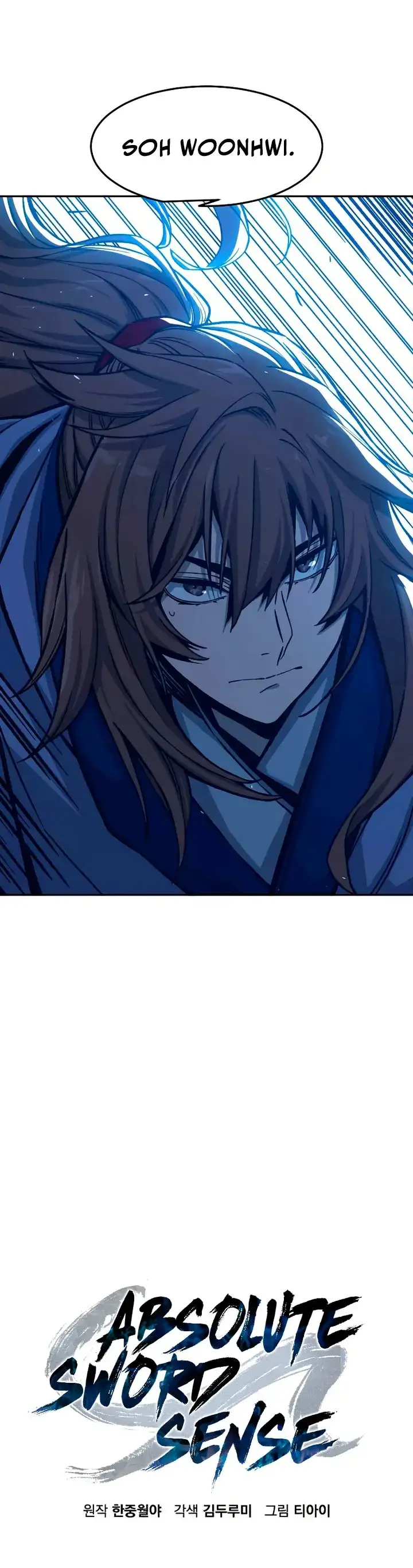 Read El Sentido Absoluto de la Espada ES Manga Online
