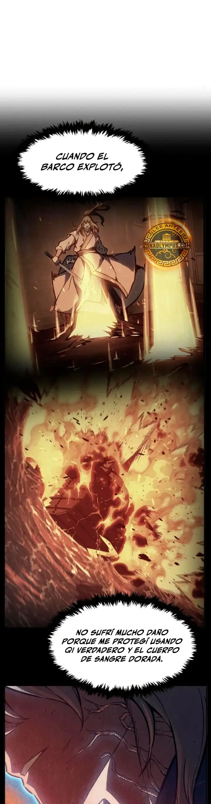 Read El Sentido Absoluto de la Espada ES Manga Online