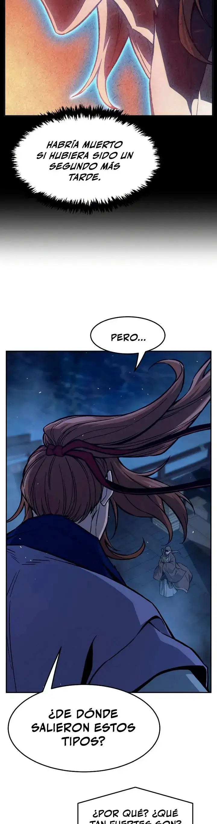 Read El Sentido Absoluto de la Espada ES Manga Online