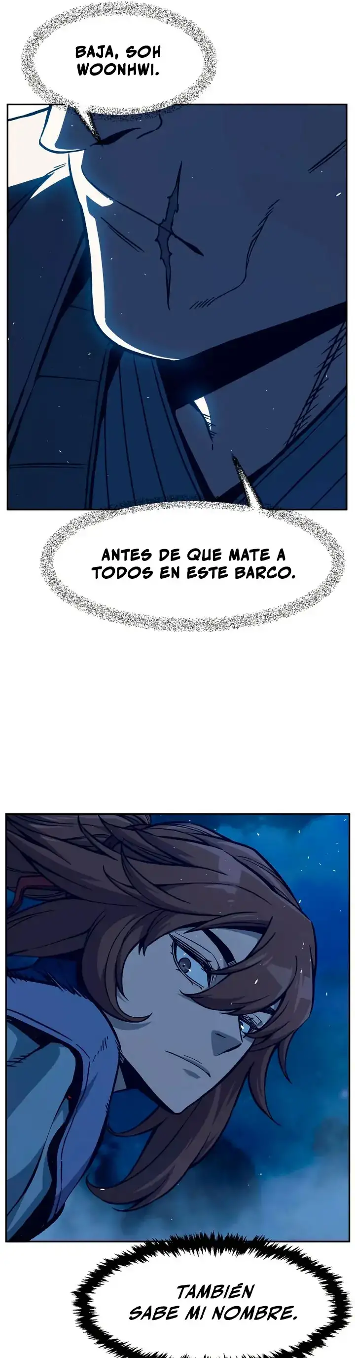 Read El Sentido Absoluto de la Espada ES Manga Online