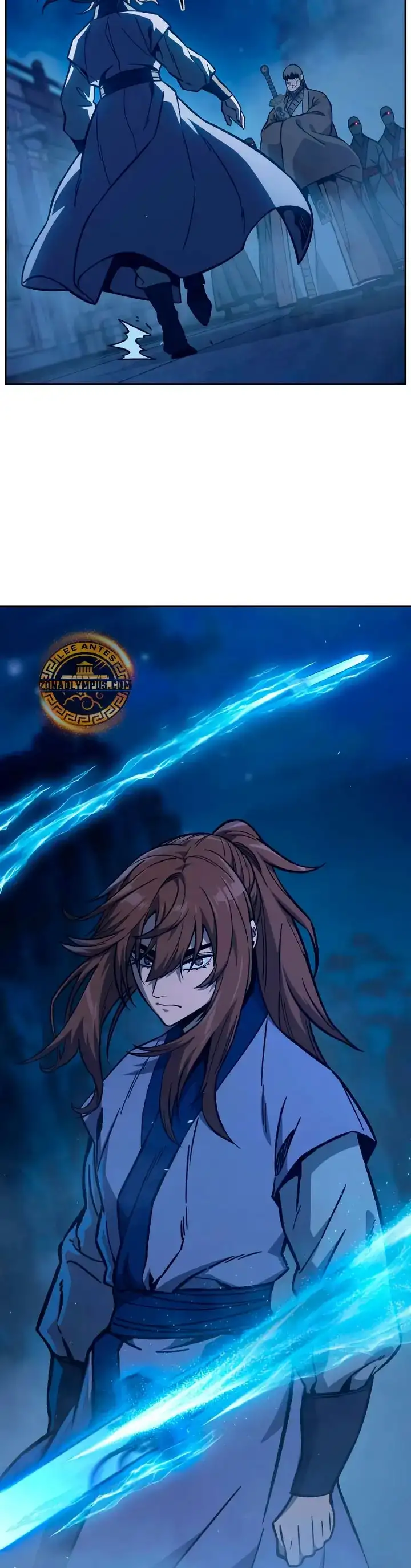 Read El Sentido Absoluto de la Espada ES Manga Online