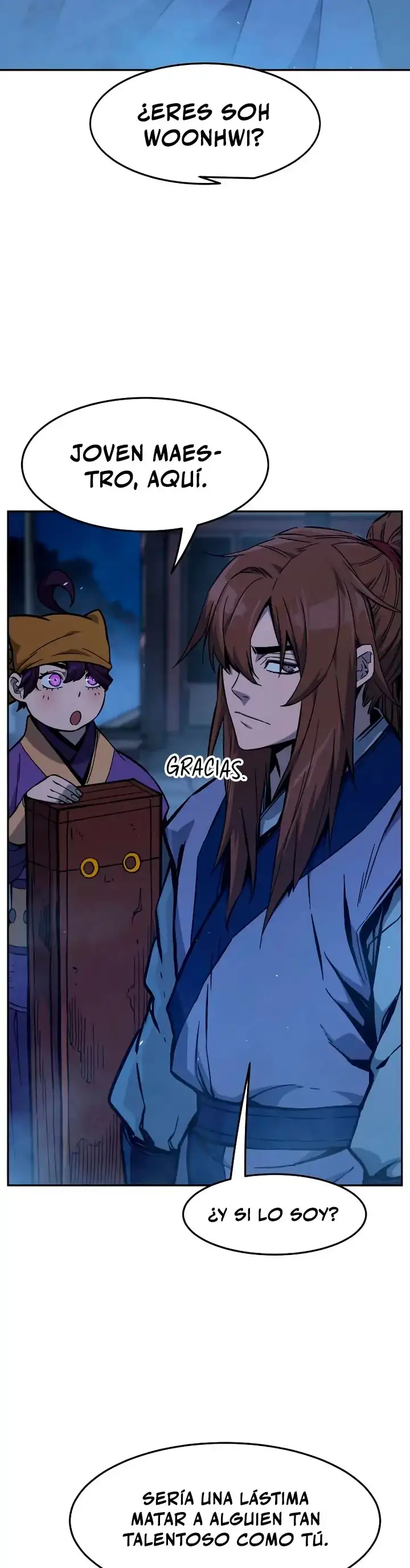 Read El Sentido Absoluto de la Espada ES Manga Online