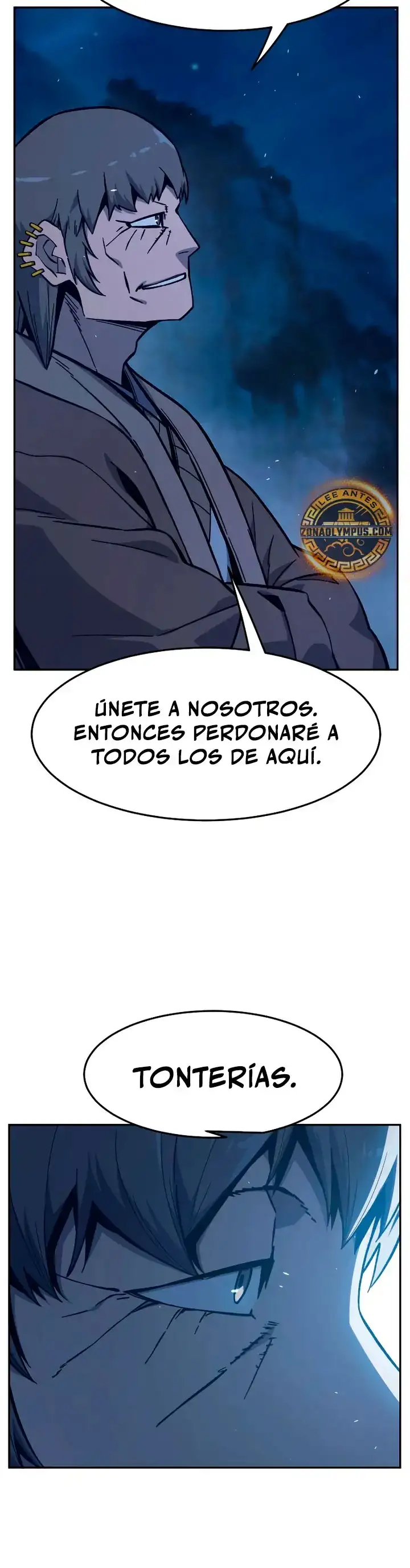 Read El Sentido Absoluto de la Espada ES Manga Online
