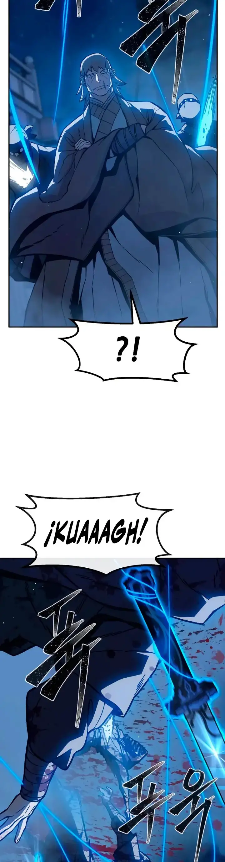 Read El Sentido Absoluto de la Espada ES Manga Online