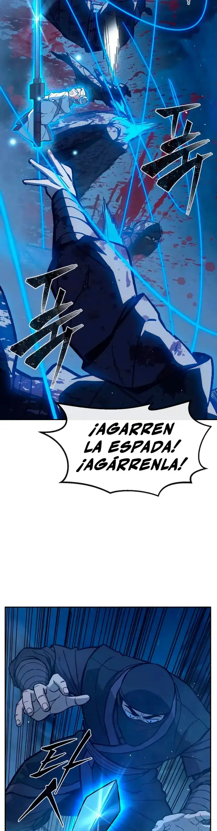Read El Sentido Absoluto de la Espada ES Manga Online