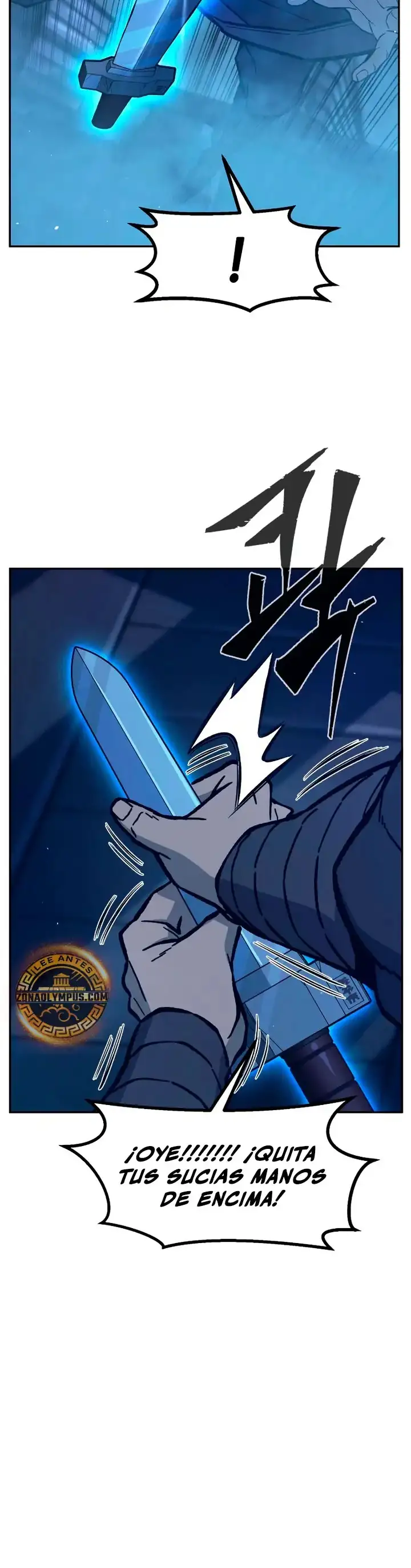 Read El Sentido Absoluto de la Espada ES Manga Online