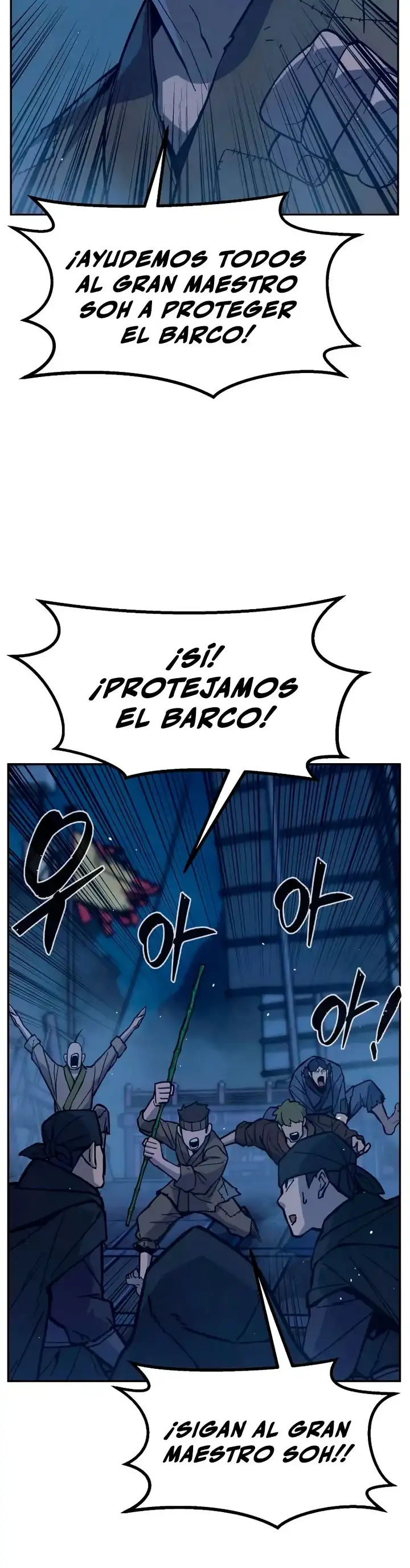 Read El Sentido Absoluto de la Espada ES Manga Online