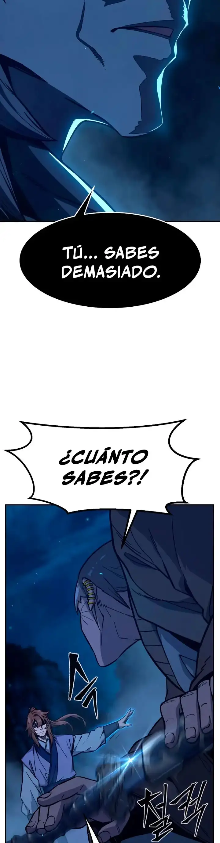 Read El Sentido Absoluto de la Espada ES Manga Online