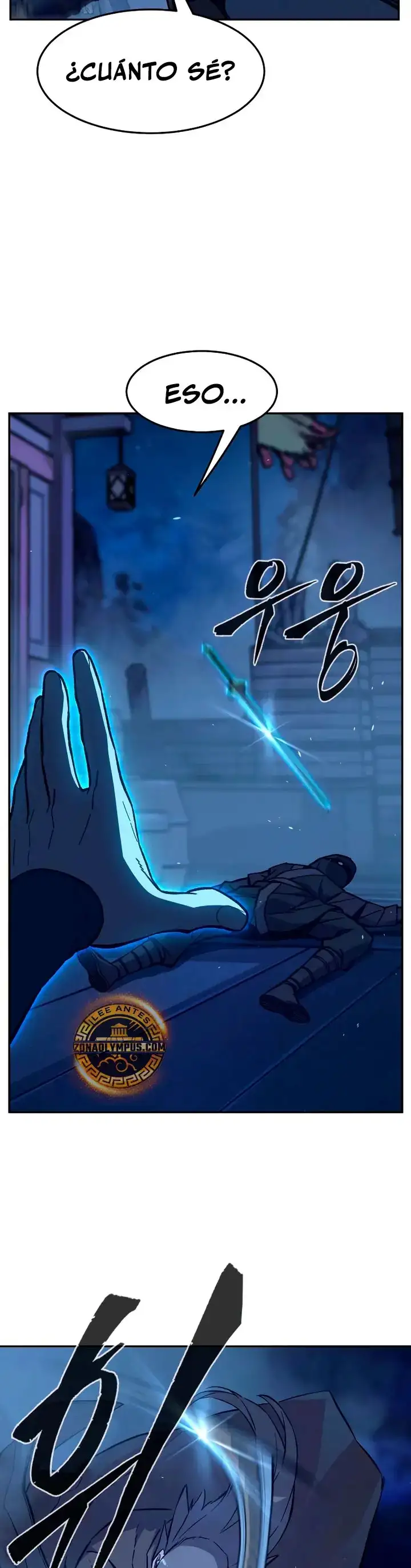 Read El Sentido Absoluto de la Espada ES Manga Online