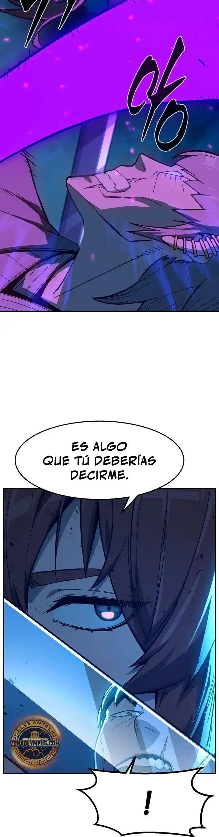Read El Sentido Absoluto de la Espada ES Manga Online